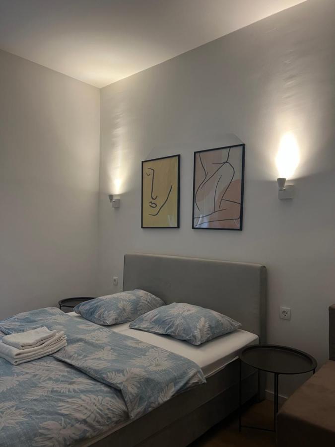 Noble Studio Apartments ซาเกร็บ ภายนอก รูปภาพ