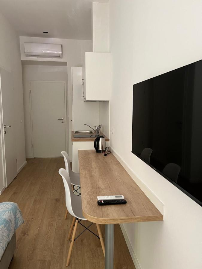 Noble Studio Apartments ซาเกร็บ ภายนอก รูปภาพ