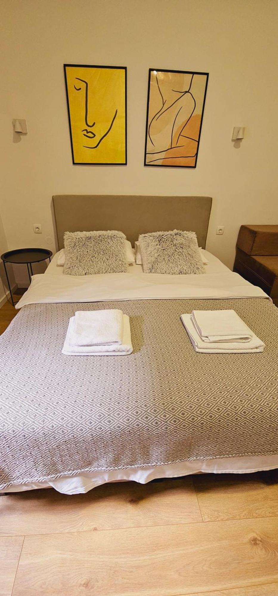 Noble Studio Apartments ซาเกร็บ ภายนอก รูปภาพ