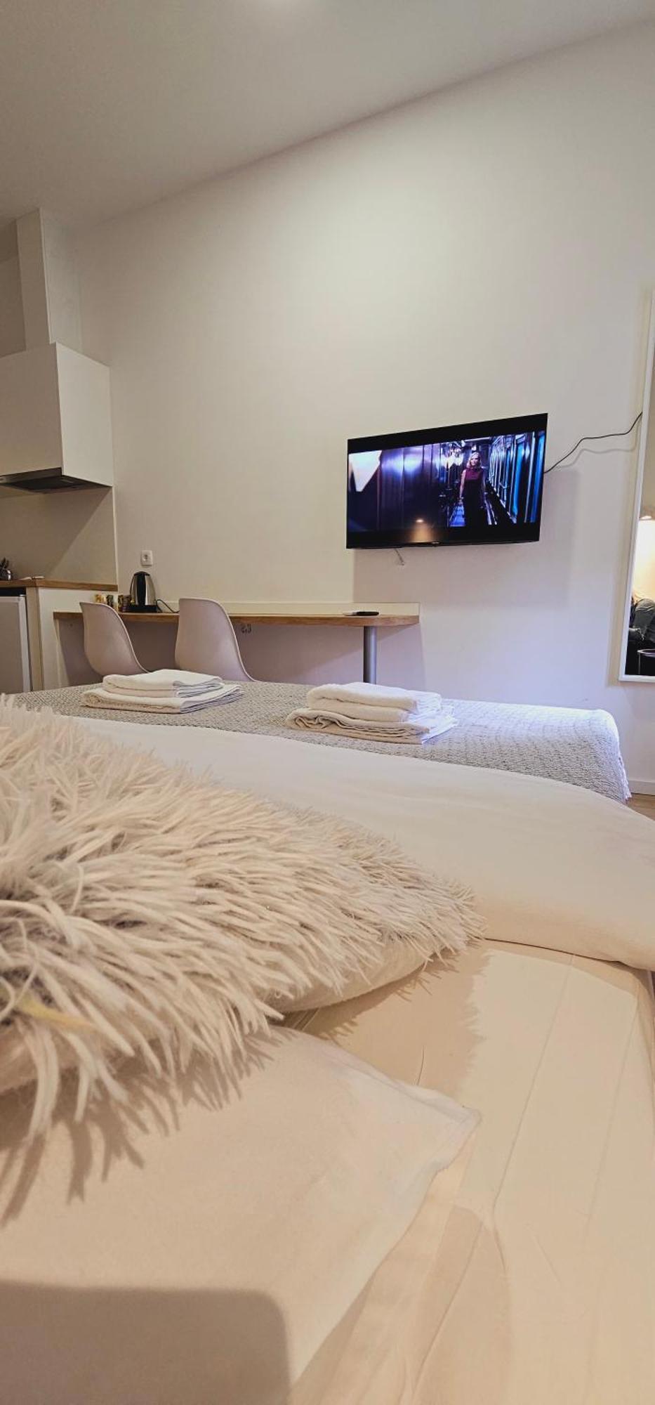 Noble Studio Apartments ซาเกร็บ ภายนอก รูปภาพ