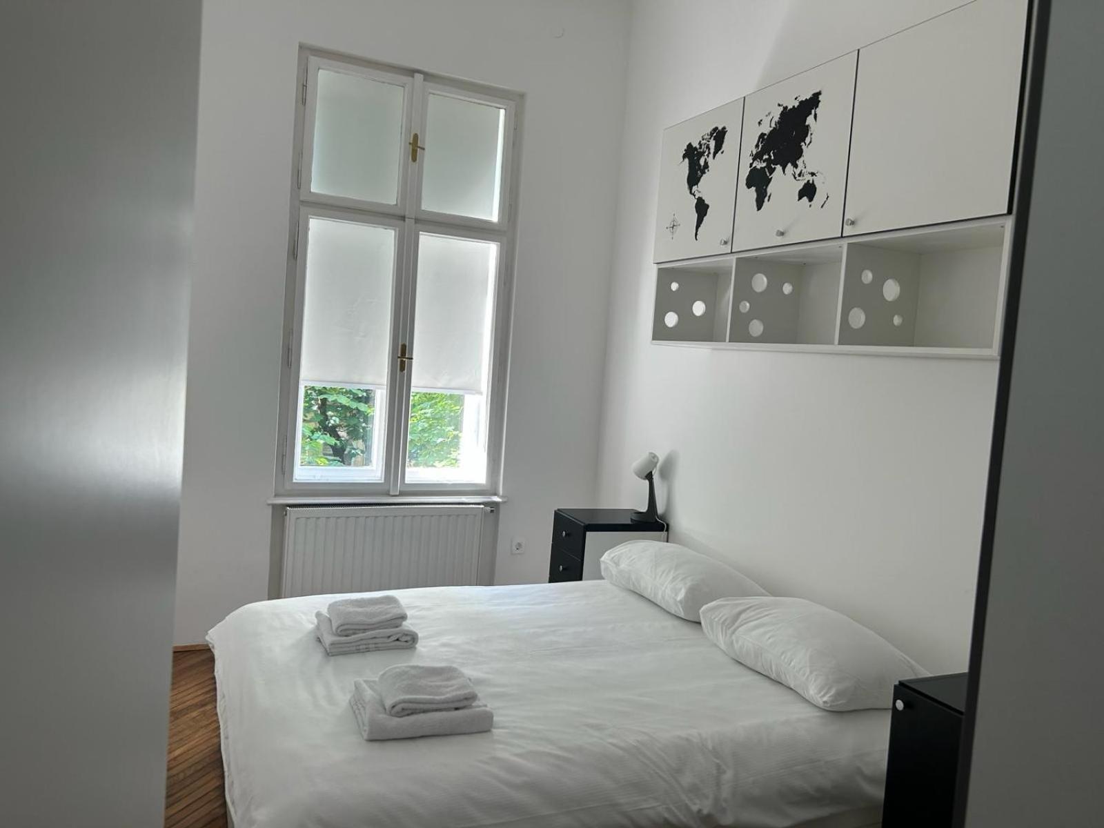 Noble Studio Apartments ซาเกร็บ ภายนอก รูปภาพ